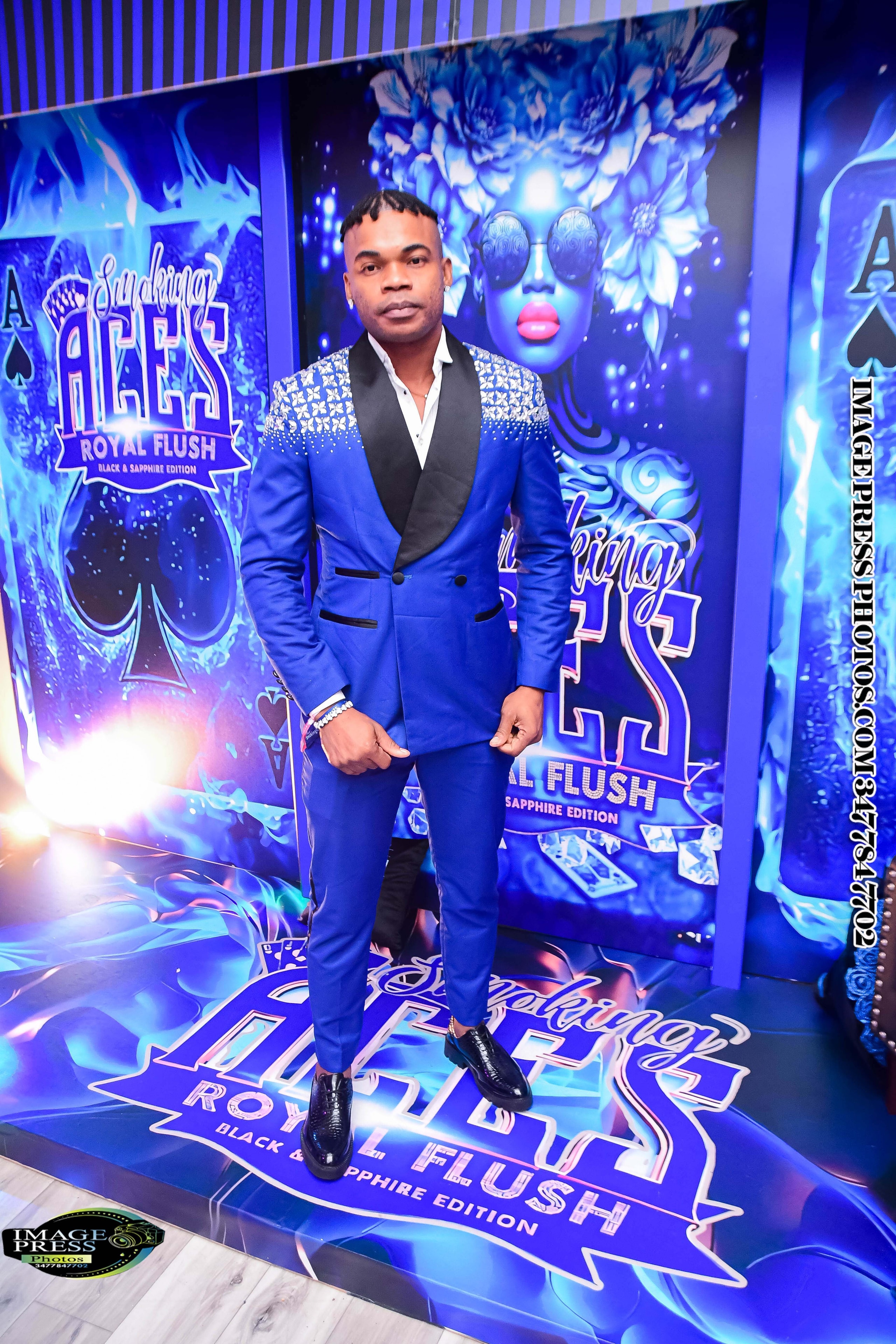 Image Press Photos — Royal Flush Edition